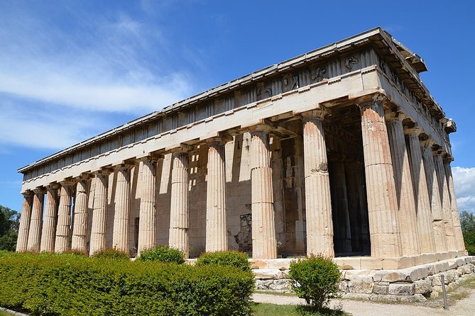 Athens Sights & Acropolis Museum - Private Half Day Tour - Panathenaic Stadium, Presidential Mansion, and the changing of the guard