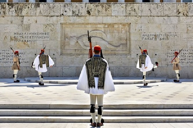 Athens Sights & Acropolis Museum - Private Half Day Tour - Ancient Agora (40 minutes) and Plaka (1 hour): the Athens you can walk