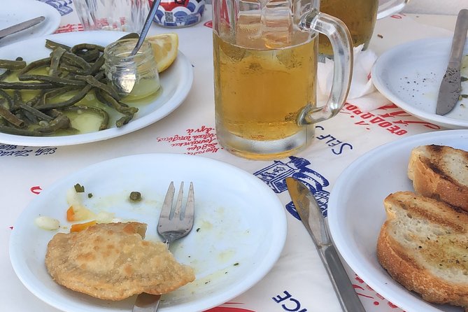 Athens Sights Highlights on eBike Tour with Local Food & Drinks - Why this e-bike tour works in Athens