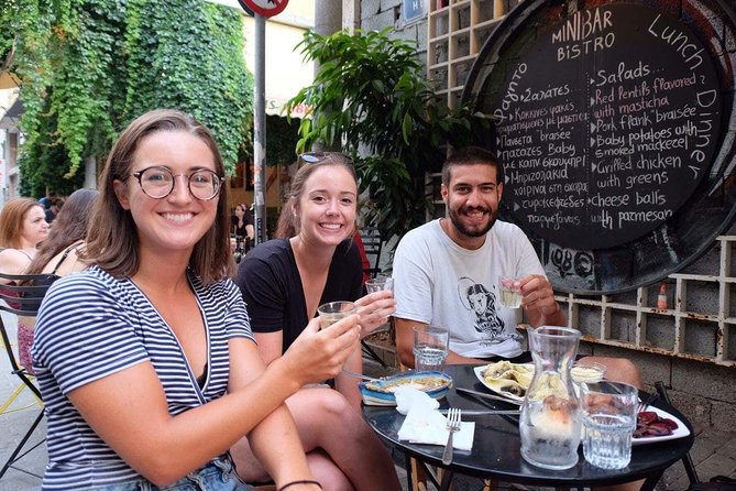 Athens Sights Highlights on eBike Tour with Local Food & Drinks - Temple of Olympian Zeus and Pnyx: seeing Greece’s public spaces up close