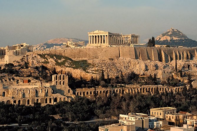 Athens Sights & Sounion (Poseidon Temple) - Private Full Day Tour - Private car, English guidance, and smart timing