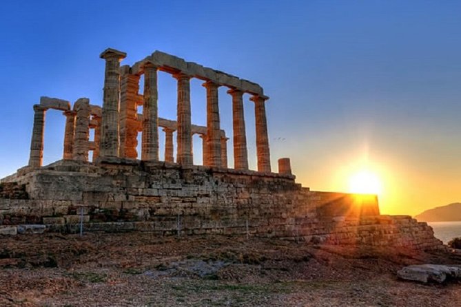 Athens Sights & Sounion (Poseidon Temple) - Private Full Day Tour - Lycabettus Hill and Syntagma Square: views and ceremony