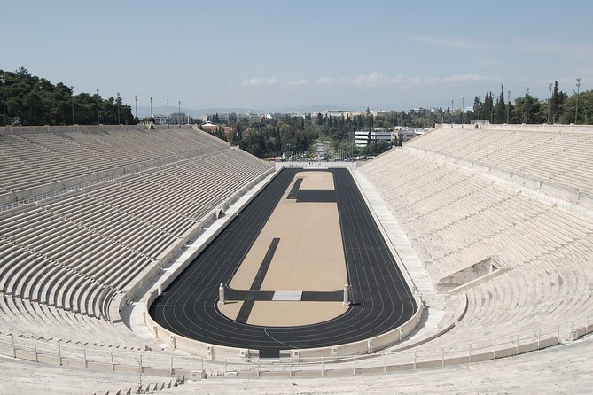 Athens Sights & Sounion (Poseidon Temple) - Private Full Day Tour - Ancient Agora plus Plaka, one foot in the past, one in the present