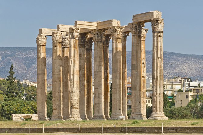 Athens Sights & Sounion (Poseidon Temple) - Private Full Day Tour - Acropolis: Propylaea, Athena Nike, Parthenon, Erechteion
