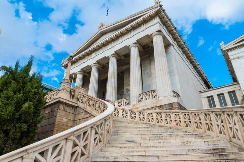 Athens Sightseeing & Acropolis With Entry Tickets Included - Half-day Athens orientation, with a real Acropolis walk