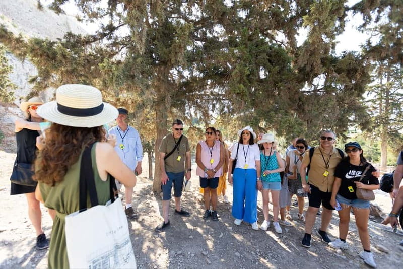Athens Sightseeing & Acropolis With Entry Tickets Included - Entering the Acropolis: Propylaea, Athena Nike, Parthenon, Erechtheion