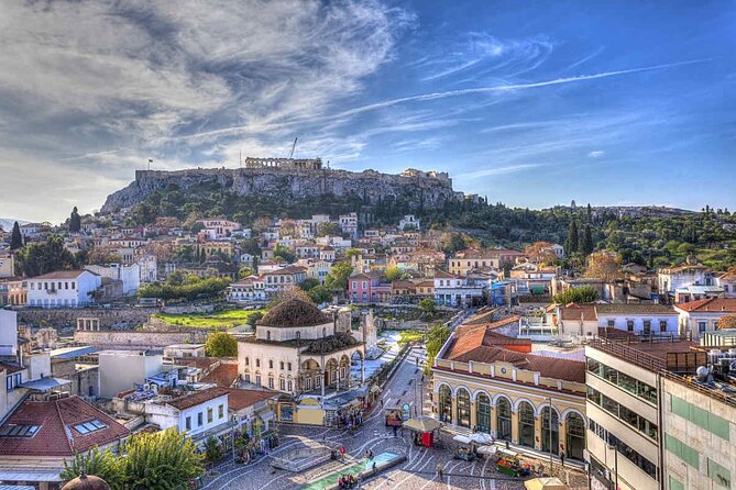 Athens Sightseeing Private Tour - Syntagma Square and the Evzones changing of the guard
