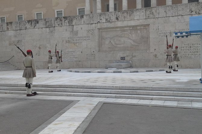 Athens Sightseeing Private Tour - The Academy of Athens and neoclassical Athens in a hurry