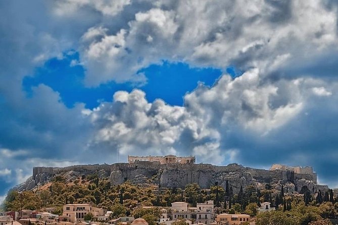 Athens Sightseeing Private Tour - Entering the Acropolis with breathing room