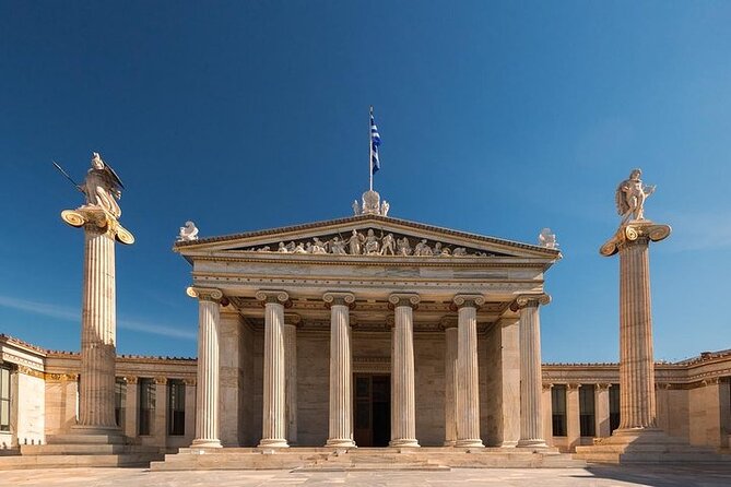 Athens Sightseeing Small Group Tour (Acropolis Tickets Included) - Key highlights you will feel on this tour