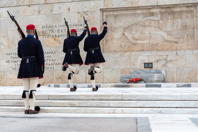 Athens Sightseeing Small Group Tour (Acropolis Tickets Included) - Price and value: what $133.02 is really buying