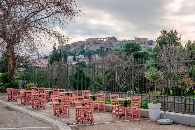 Athens Sightseeing Small Group Tour (Acropolis Tickets Included) - Inside the Acropolis and Parthenon: the guided part you will remember