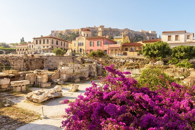 Athens Sightseeing Small Group Tour (Acropolis Tickets Included) - Meeting point and timing: the small-group logistics that matter