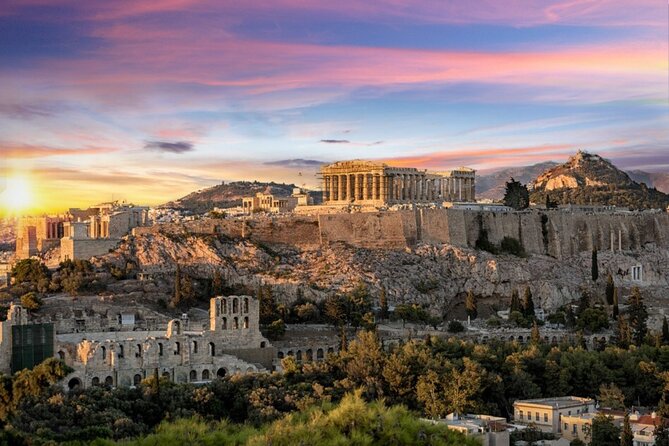 Athens sightseeing Spanish guided tour with Acropolis and museum - Price and Logistics: What $130.44 Buys You in Real Time