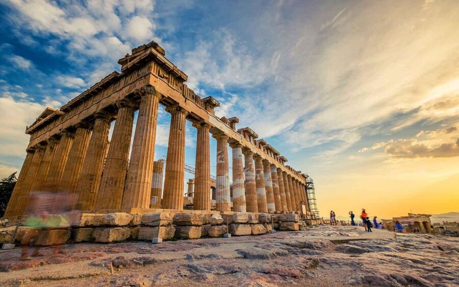Athens: Sightseeing Tour with Skip-the-Line Acropolis Entry - Entering the Acropolis and Parthenon without the worst waiting