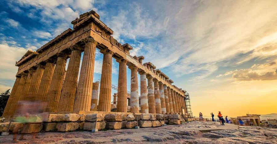 Athens: Sightseeing Tour with Skip-the-Line Acropolis Entry - Panathenaic Stadium: marble and Olympic nostalgia