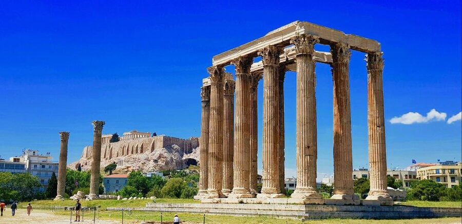 Athens: Sightseeing Tour with Skip-the-Line Acropolis Entry - Change of pace on the route: University, Academy, and National Library views