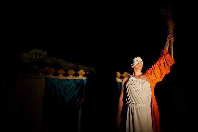 Athens Skip the Line: Open Air Ancient Greek Theatre Performance - Acropolis night views, plus an easy evening plan