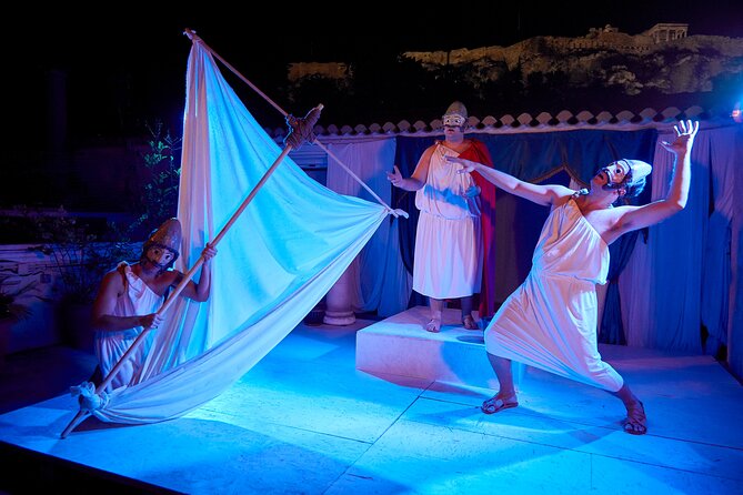 Athens Skip the Line: Open Air Ancient Greek Theatre Performance - Price and value: what you really get for $36.28