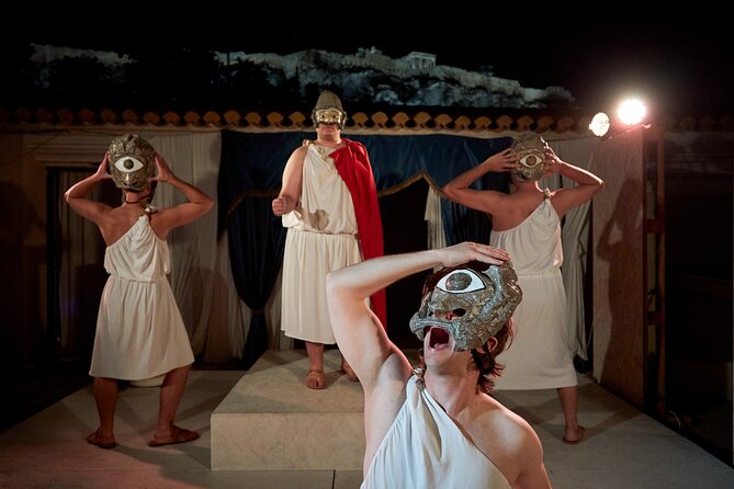 Athens Skip the Line: Open Air Ancient Greek Theatre Performance - Who this show fits best