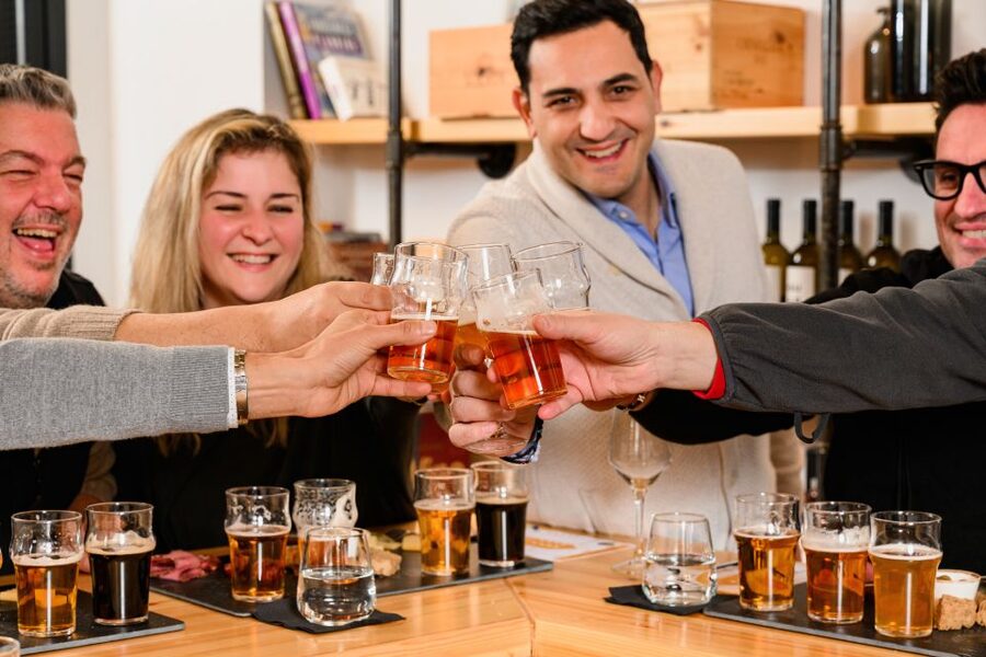 Athens: Small Group Beer Tasting Experience - Why Athens Beer Tasting Near the Parthenon Feels Like a Smart Plan
