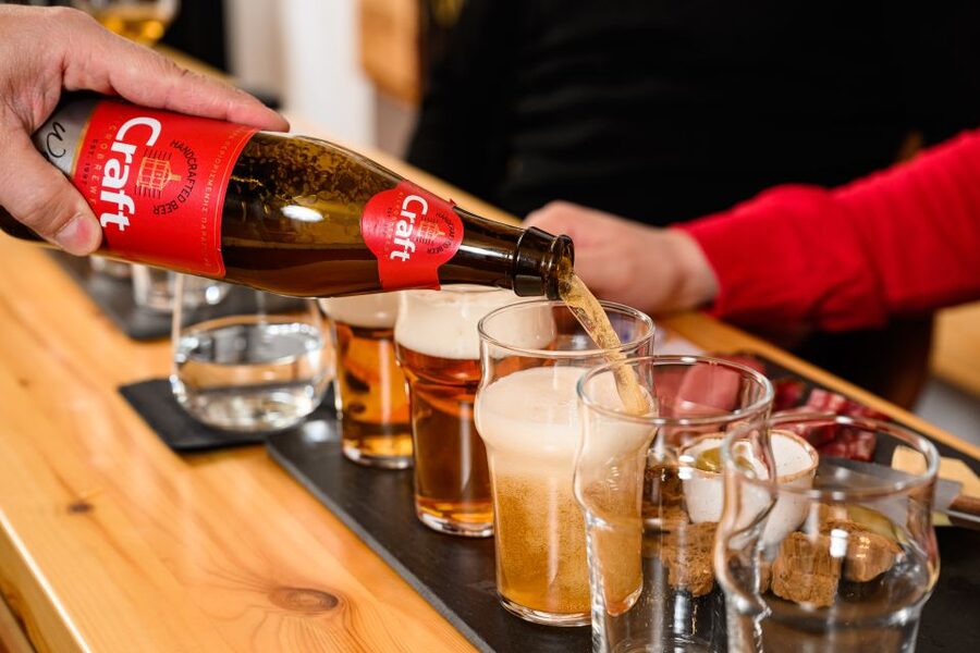 Athens: Small Group Beer Tasting Experience - Your Five Greek Beers and Ales, Plus the Pairing Strategy