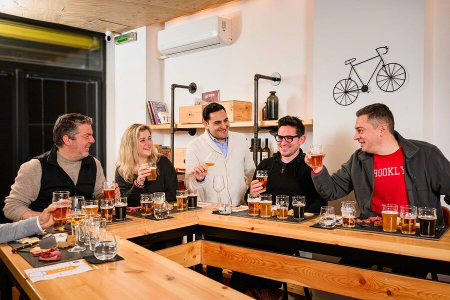 Athens: Small Group Beer Tasting Experience - Price and Value: Is $49 Worth 1.5 Hours in Athens?