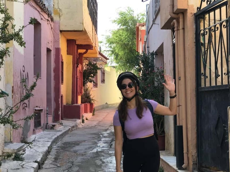 Athens: Small-Group E-Bike Tour of Historic Highlights - Key things to know before you pedal Athens