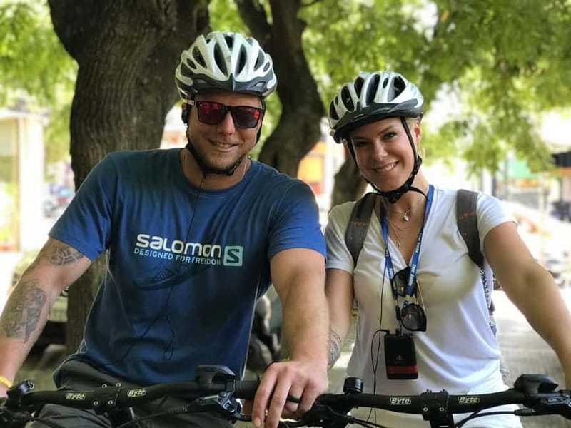 Athens: Small-Group E-Bike Tour of Historic Highlights - A guided Athens loop, with smart stops instead of random driving