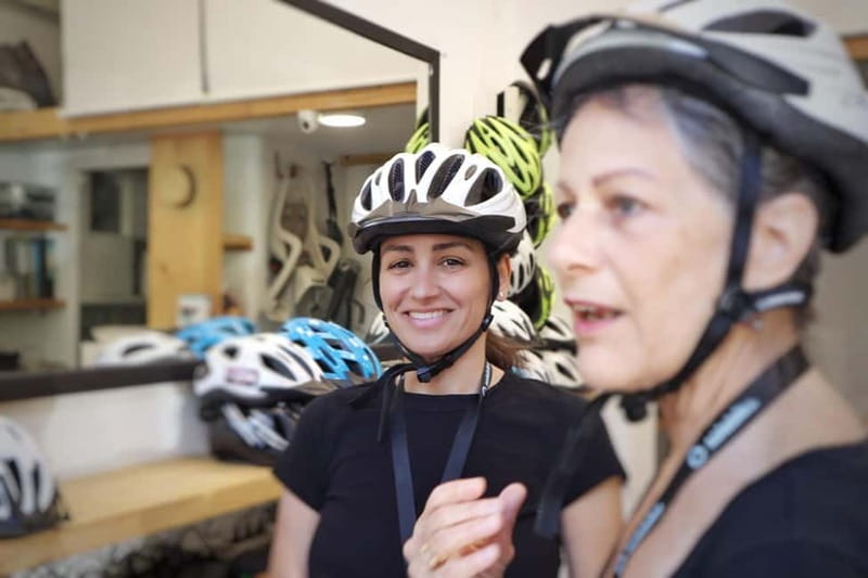 Athens: Small-Group E-Bike Tour of Historic Highlights - Stop 3: Kerameikos, ancient roads and a living neighborhood edge