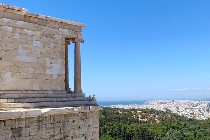 Athens Small Group Tour with Acropolis,Parthenon,Museum and Greek lunch - Acropolis Museum: Where the Stones Get Their Names and Dates