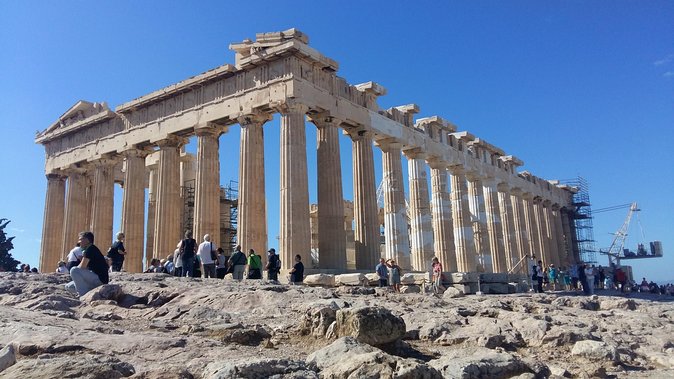 Athens Small Group Tour with Acropolis,Parthenon,Museum and Greek lunch - Greek Lunch in Athens: What You Actually Get