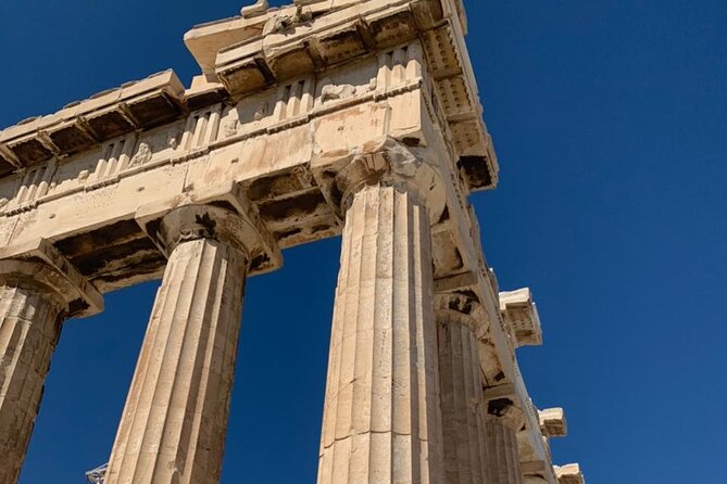 Athens Small Group Tour with Acropolis,Parthenon,Museum and Greek lunch - How Much Walking and Heat to Plan For