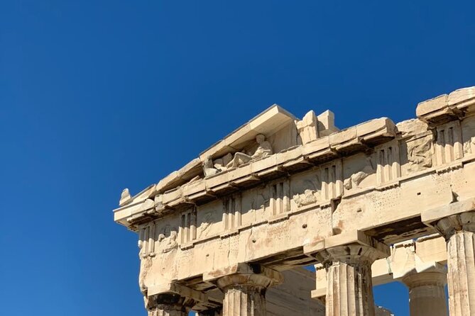 Athens Small Group Tour with Acropolis,Parthenon,Museum and Greek lunch - Who This Tour Fits Best (and Who Might Want Something Else)