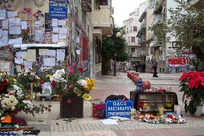 Athens Social and Political Walk - Why Athens still argues about democracy, Europe, and the 2008 shock