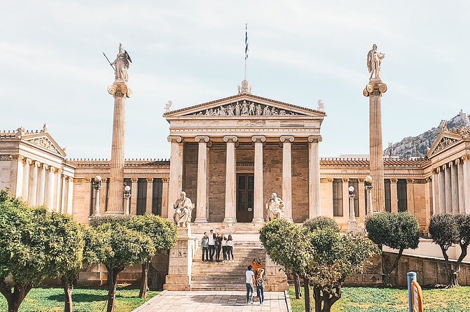 Athens & Sounio Full Day Private Sightseeing Tour - Beyond the Acropolis: Olympian Zeus, Hadrian’s Arch, and Kallimarmaro