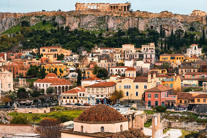 Athens & Sounio Full Day Private Sightseeing Tour - Syntagma Square and the Unknown Soldier: why the hourly guard matters
