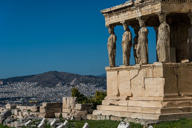 Athens & Sounio Full Day Private Sightseeing Tour - Neoclassical Athens and scenic breathing room: Parliament to Lycabettus