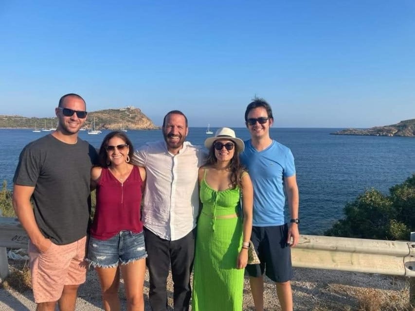 Athens: Sounio Poseidon Temple and Athenian Riviera Day Trip - Cape Sounio at sunset: the main reason this day trip works