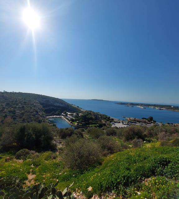 Athens: Sounio Poseidon Temple and Athenian Riviera Day Trip - Start strong: Greek coffee, bougatsa, and the first taste of the Riviera