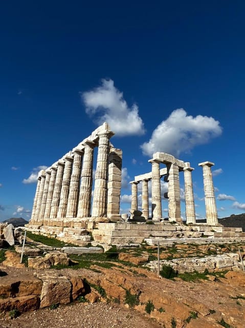 Athens: Sounio Poseidon Temple and Athenian Riviera Day Trip - Varkiza and Lake Vouliagmeni: coastal Athens beyond the postcard
