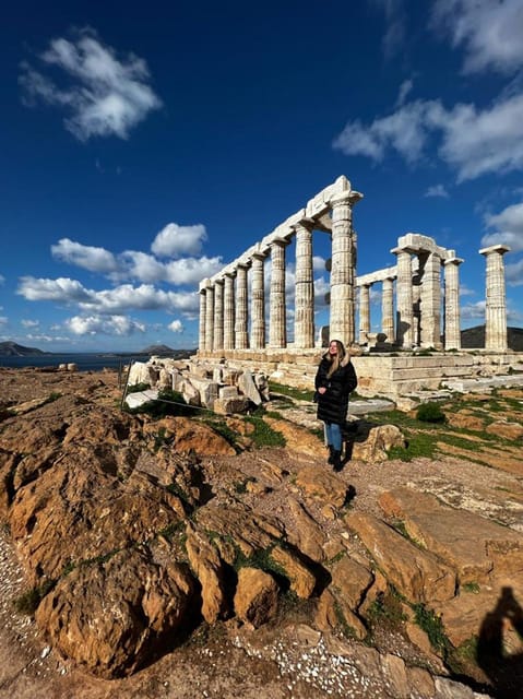 Athens: Sounio Poseidon Temple and Athenian Riviera Day Trip - Small group, real pacing: pickup and getting around