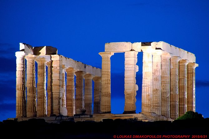 Athens & Sounio Round Trip Private Transfer - A Private Day from Athens to Cape Sounion