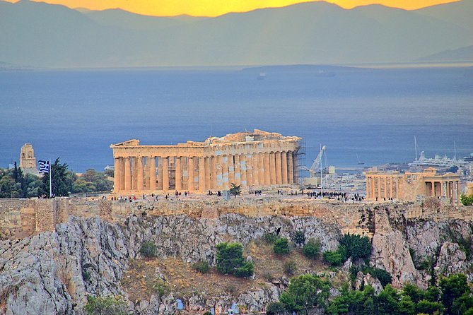 Athens & Sounio Round Trip Private Transfer - Ancient Agora and Roman Agora: two eras, two moods