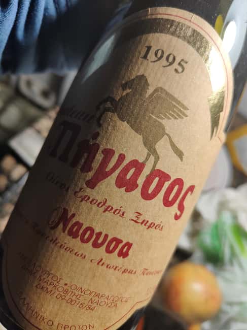 Athens: Stoic Philosophy and Wine - Greek ancient grape varieties, wine tasting with context