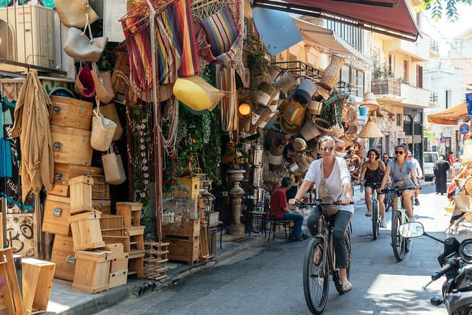 Athens Street Art Bike Tour - Why this Athens street art bike tour beats the usual route