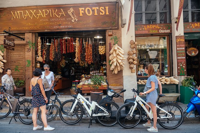 Athens Street Art Bike Tour - Keramikos for street art lovers: a neighborhood made for murals