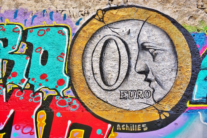 Athens Street Art - Private Walking Tour - What you’re really learning: politics, myths, and why walls matter
