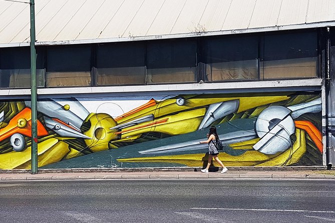 Athens Street Art - Private Walking Tour - Meeting at Panepistimio and how the day stays easy