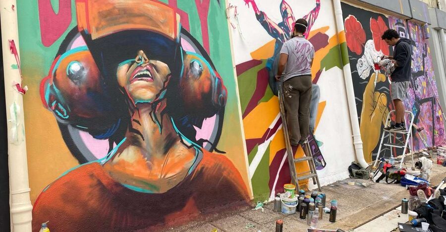 Athens: Street Art Walking Tour - Key Things You Will Really Notice